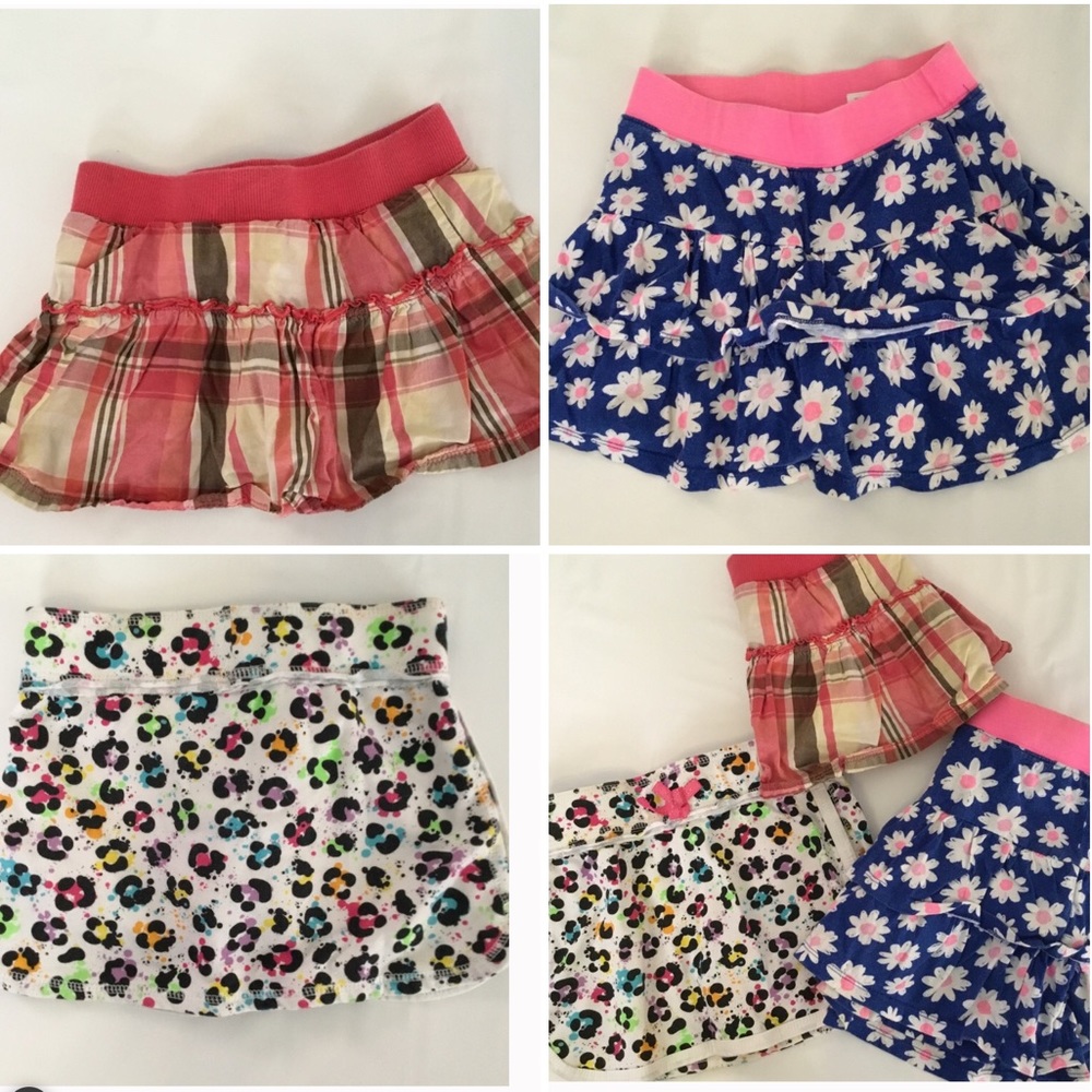 Bundle of Skirts